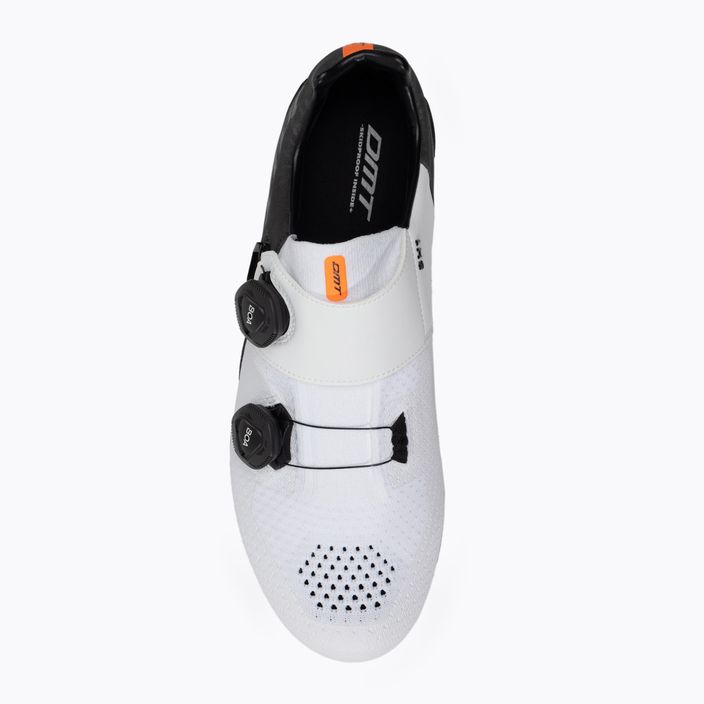 Férfi kerékpáros cipő DMT SH1 fehér M0010DMT20SH1-A-0022 6