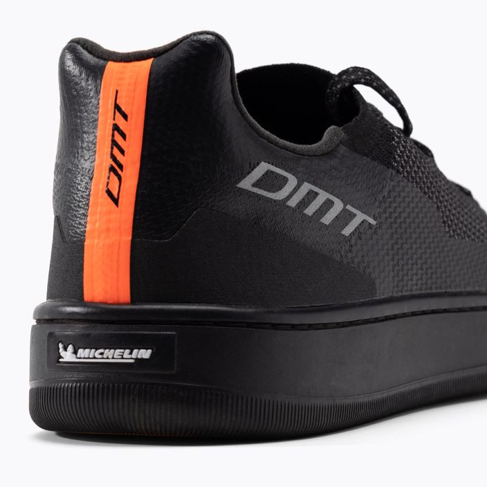 Férfi kerékpáros cipő DMT FK1 fekete M0010DMT21FK1-A-0026 8