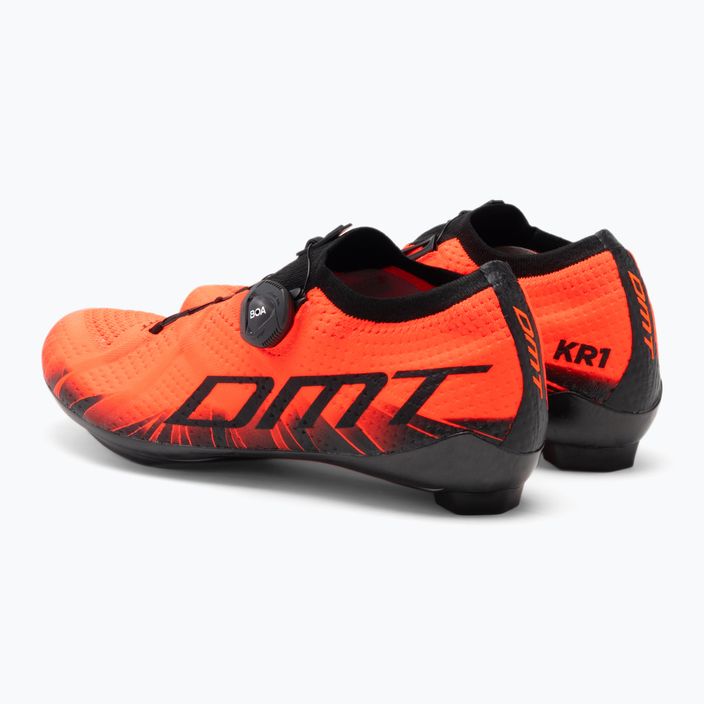 Férfi kerékpáros cipő DMT KR1 piros M0010DMT18KR1-A-0043 3