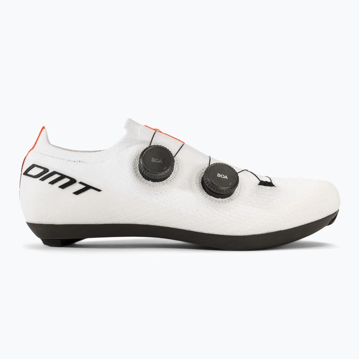 DMT KR0 férfi országúti cipő fehér/fekete 2