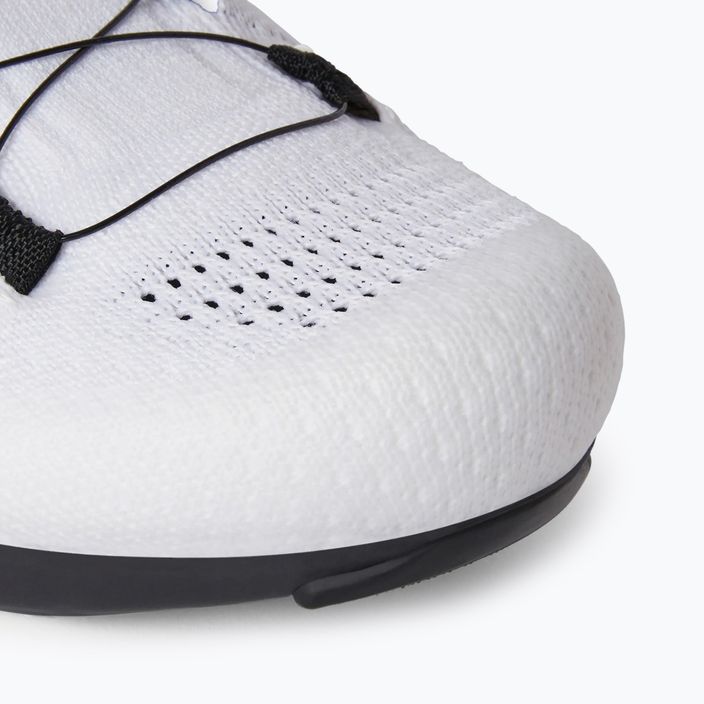 DMT KR0 férfi országúti cipő fehér/fekete 14