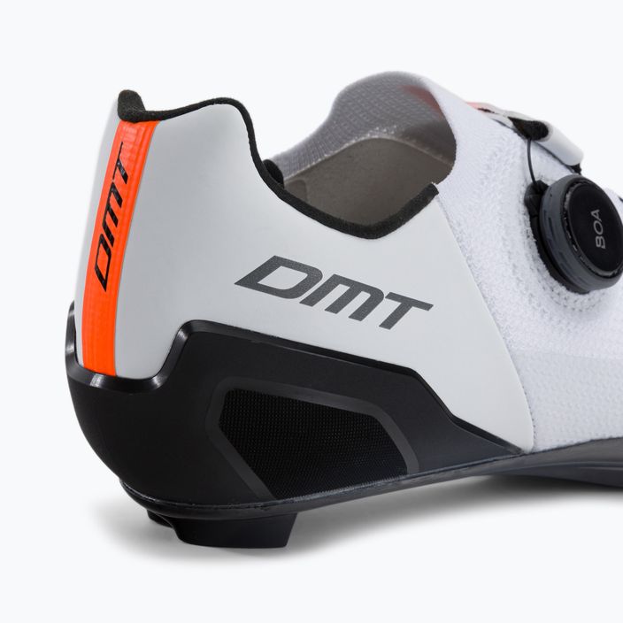 DMT SH10 férfi országúti cipő fehér M0010DMT23SH10-A-0065 9