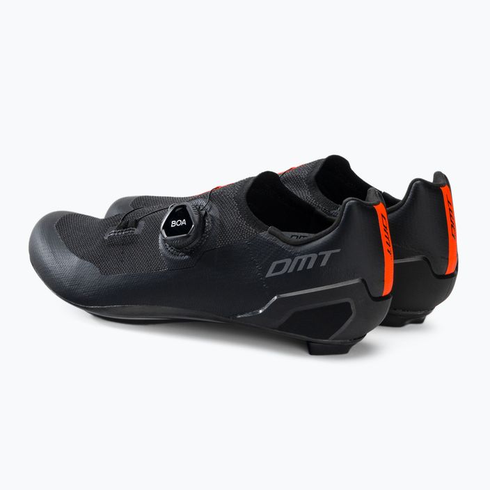 Férfi kerékpáros cipő DMT KR30 fekete M0010DMT23KR30 3