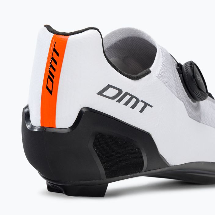 DMT KR30 férfi kerékpáros cipő fehér M0010DMT23KR30 8