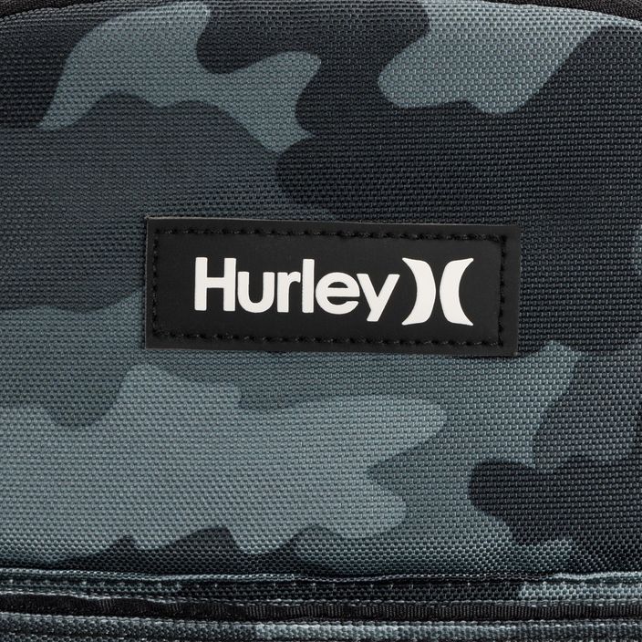 hátizsák  Hurley No Comply grey camo 5