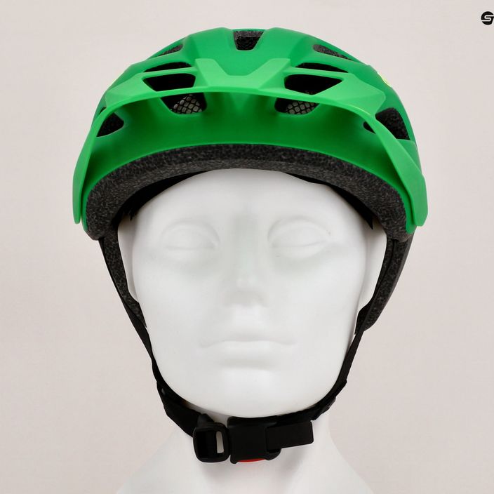 Giro Tremor Child zöld gyermek kerékpáros sisak GR-7129869 10