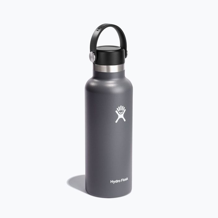 Hydro Flask Standard Flex 530 ml-es termikus palack szürke S18SX010 2