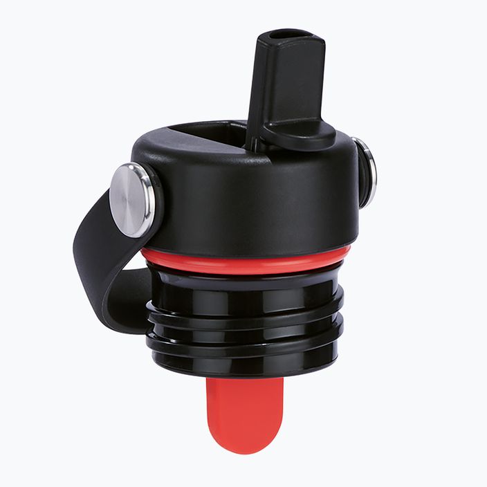 Palack kupak Hydro Flask Standard Flex Straw Cap black 4