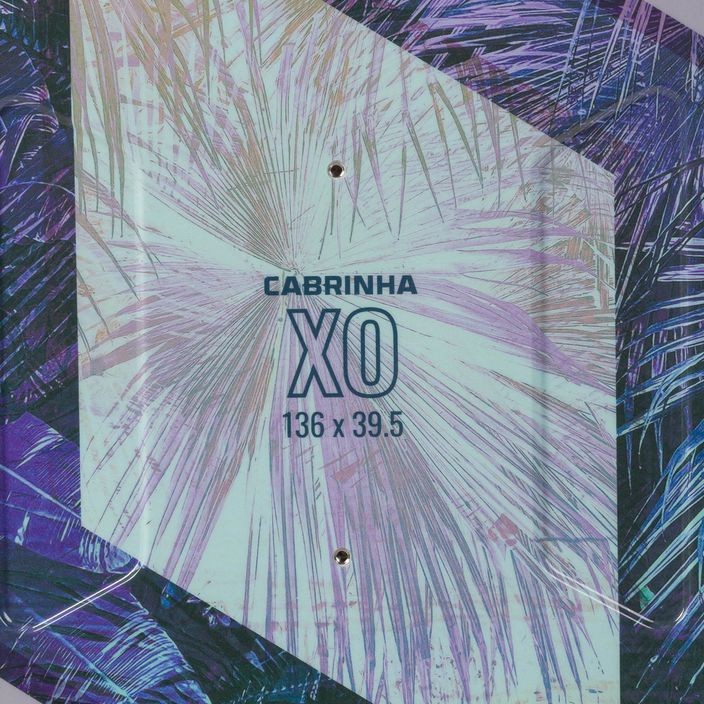 Cabrinha XO női kiteboard rózsaszín K2TTXOXOXOX133XXX 3