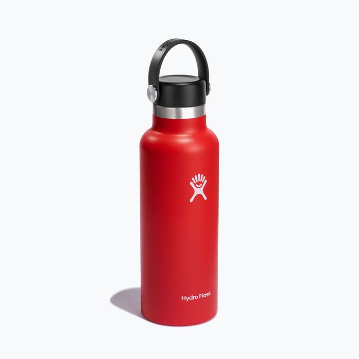 Hydro Flask Standard Flex 530 ml-es termikus palack piros S18SX612 2
