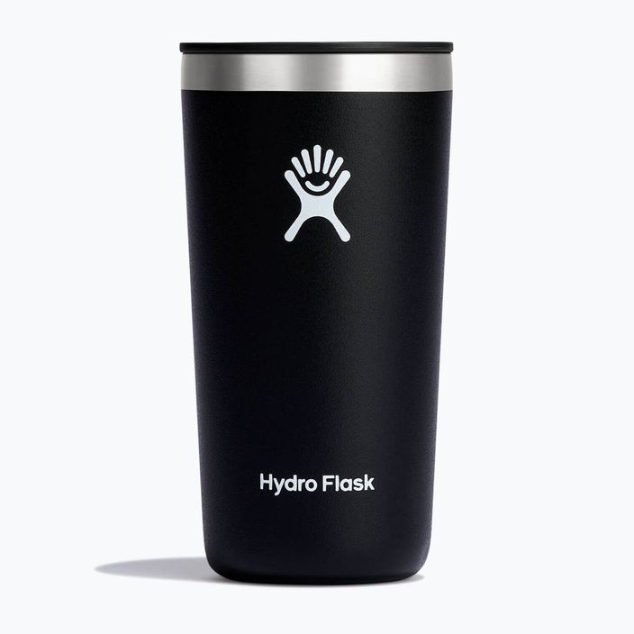 Hydro Flask All Around Tumbler 355 ml-es termikus bögre fekete T12CPB001
