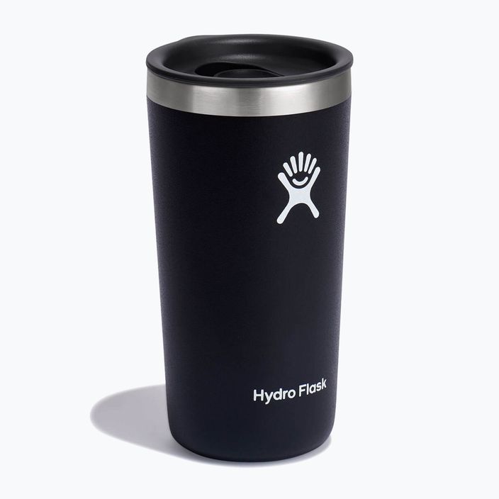 Hydro Flask All Around Tumbler 355 ml-es termikus bögre fekete T12CPB001 3