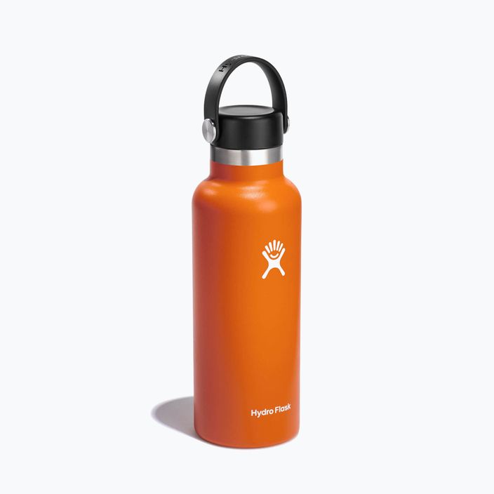 Hydro Flask Standard Flex 530 ml-es hőpalack narancssárga S18SX808 2