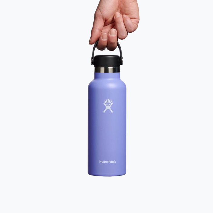 Hydro Flask Standard Flex 530 ml-es termikus palack Lupine S18SX474 4