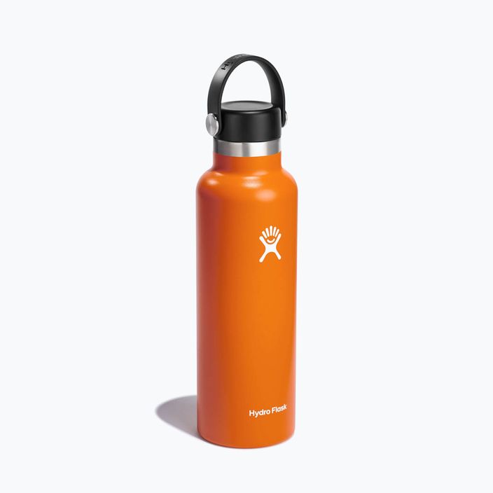 Hydro Flask Standard Flex Straw hőpalack 620 ml narancssárga S21FS808 2
