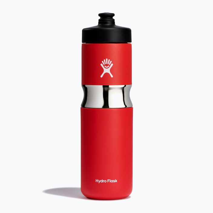 Hőpalack Hydro Flask Wide Insulated Sport 591 ml goji