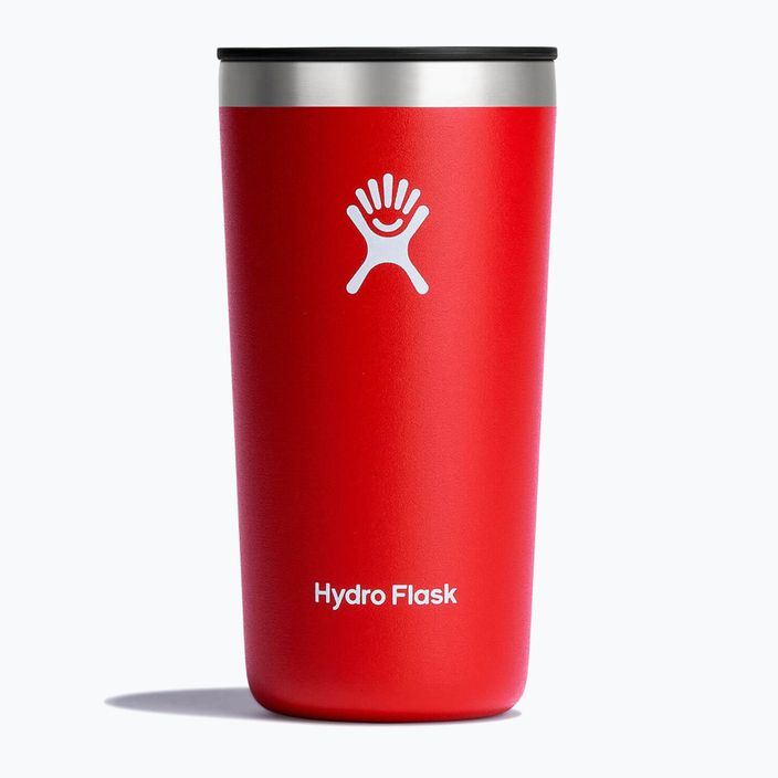 Hydro Flask All Around Tumbler 355 ml-es termikus bögre piros T12CPB612
