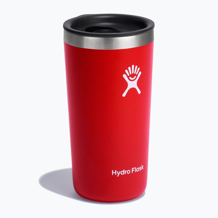 Hydro Flask All Around Tumbler 355 ml-es termikus bögre piros T12CPB612 3