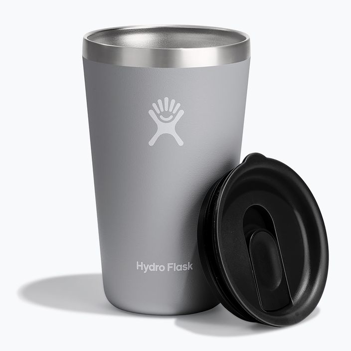 Hydro Flask All Around Tumbler Press-In bögre 473 ml nyírfa 2
