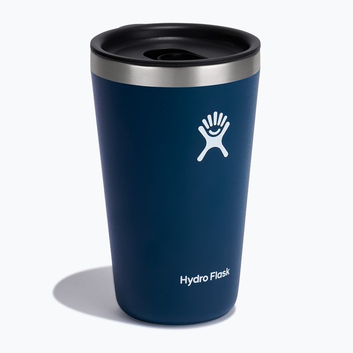 Hydro Flask All Around Tumbler Press-In bögre 473 ml indigo 3