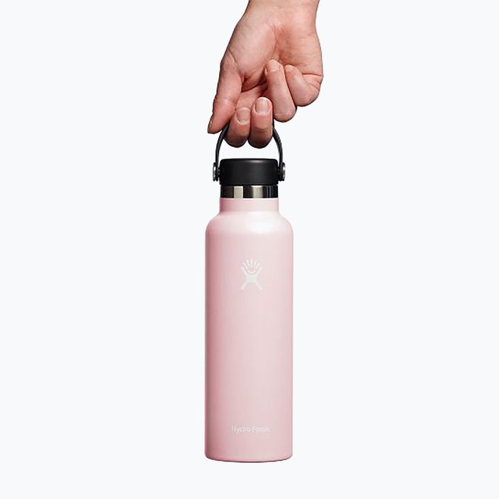 Hydro Flask Standard Flex 620 ml-es trillium utazó palack 4