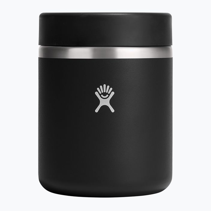 Ételhordó Hydro Flask Insulated Food Jar 828 ml black