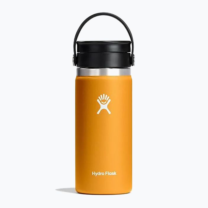 Hydro Flask Wide Flex Sip 470 ml-es fosszilis termálpalack