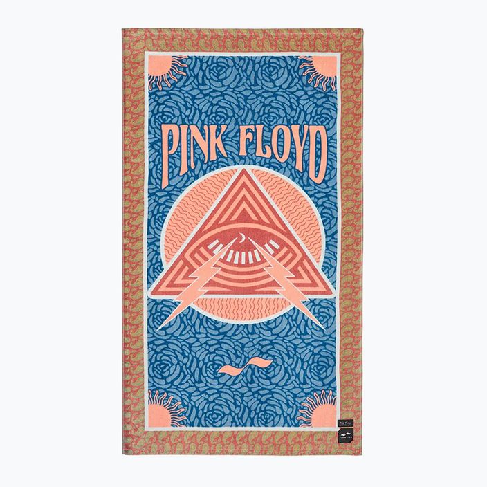 Törölköző Slowtide The Floyd pink