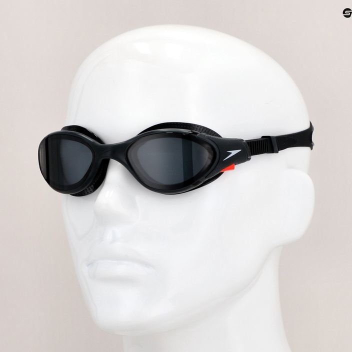 Speedo Biofuse 2.0 úszószemüveg fekete 8-00233214501 11