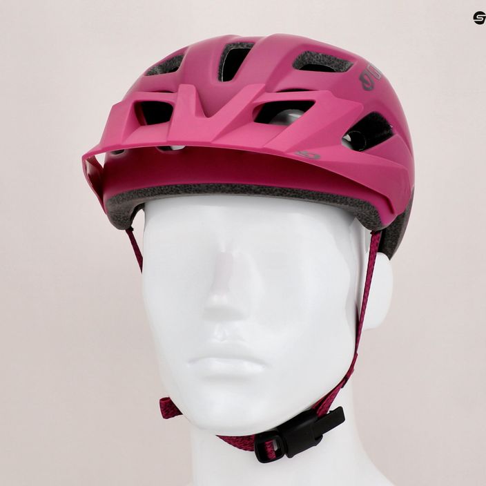 Női kerékpáros sisak Giro Verce rózsaszín GR-7129930 9