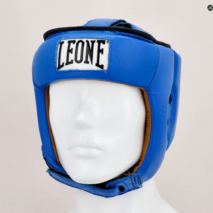 Leone 1947 Contest bokszsisak kék CS400 7