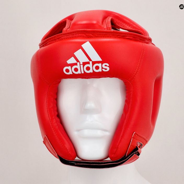 adidas Rookie piros bokszsisak ADIBH01 6