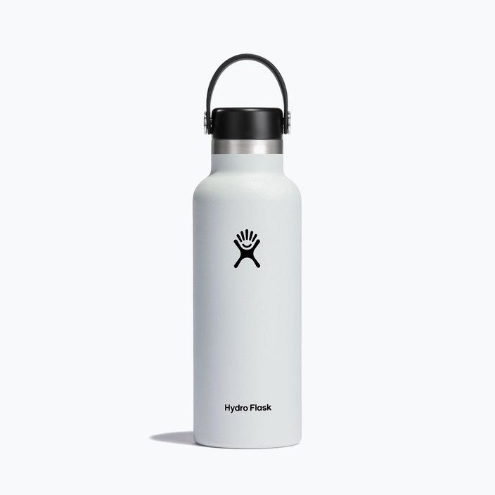 Hydro Flask Standard Flex 530 ml-es hőálló palack fehér S18SX110