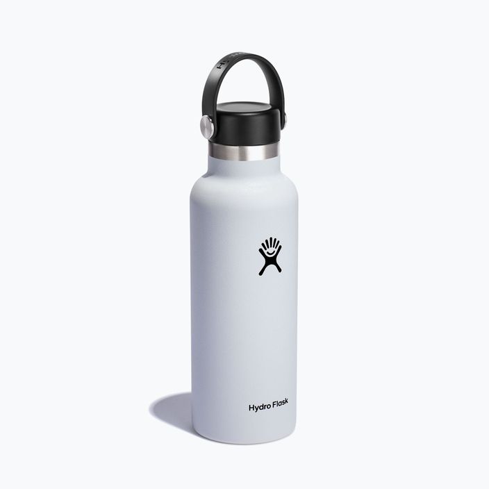 Hydro Flask Standard Flex 530 ml-es hőálló palack fehér S18SX110 2