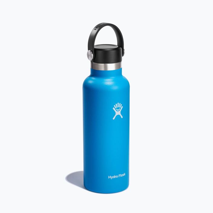 Hydro Flask Standard Flex 530 ml-es termikus palack kék S18SX415 2