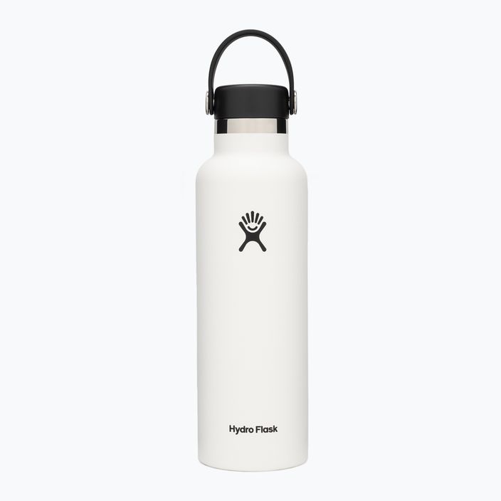 Túrapalack Hydro Flask Standard Flex 620 ml white