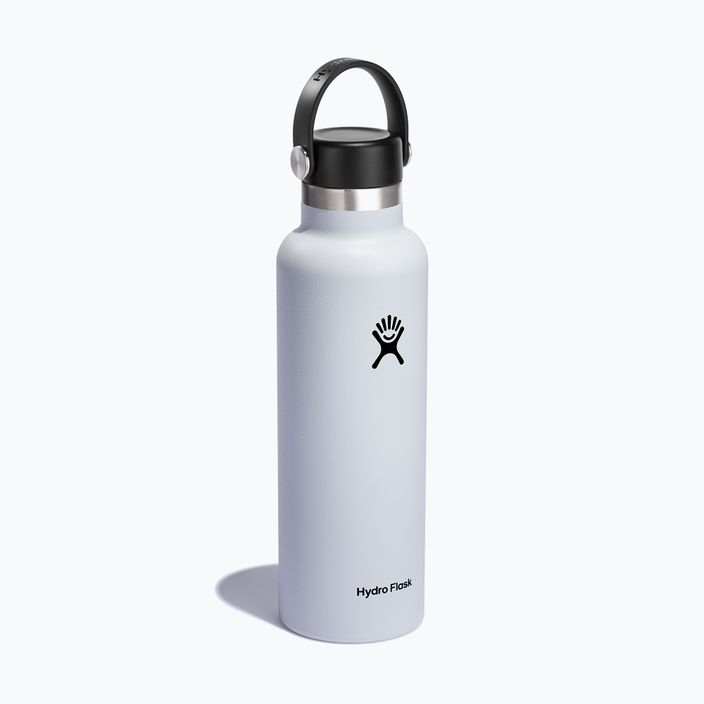 Túrapalack Hydro Flask Standard Flex 620 ml white 2