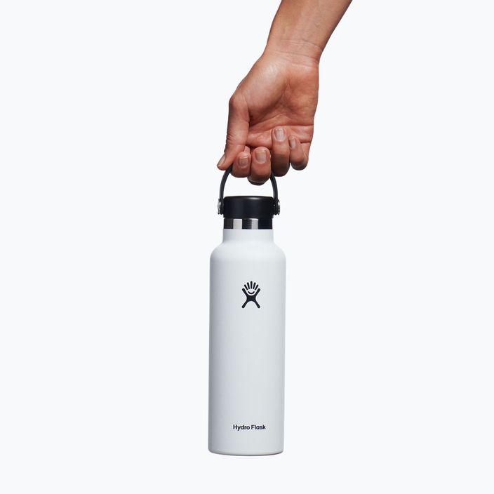 Túrapalack Hydro Flask Standard Flex 620 ml white 4