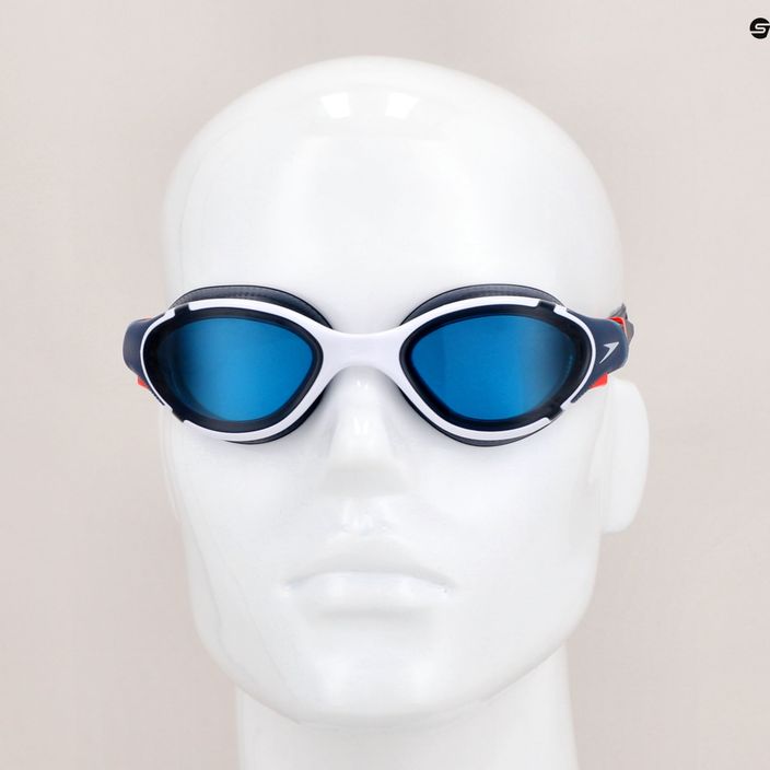 Speedo Biofuse 2.0 kék úszószemüveg 8-00233214502 11