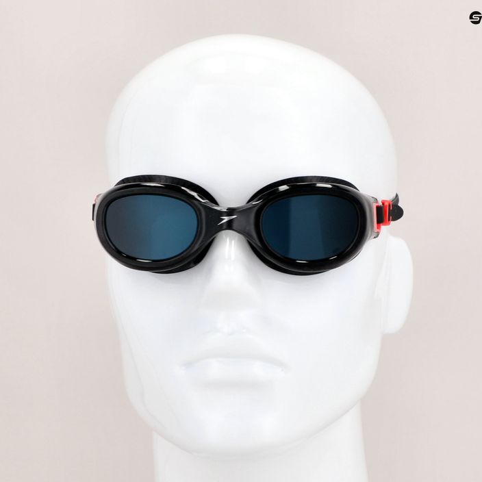 Speedo Futura Classic úszószemüveg fekete 68-10898 11
