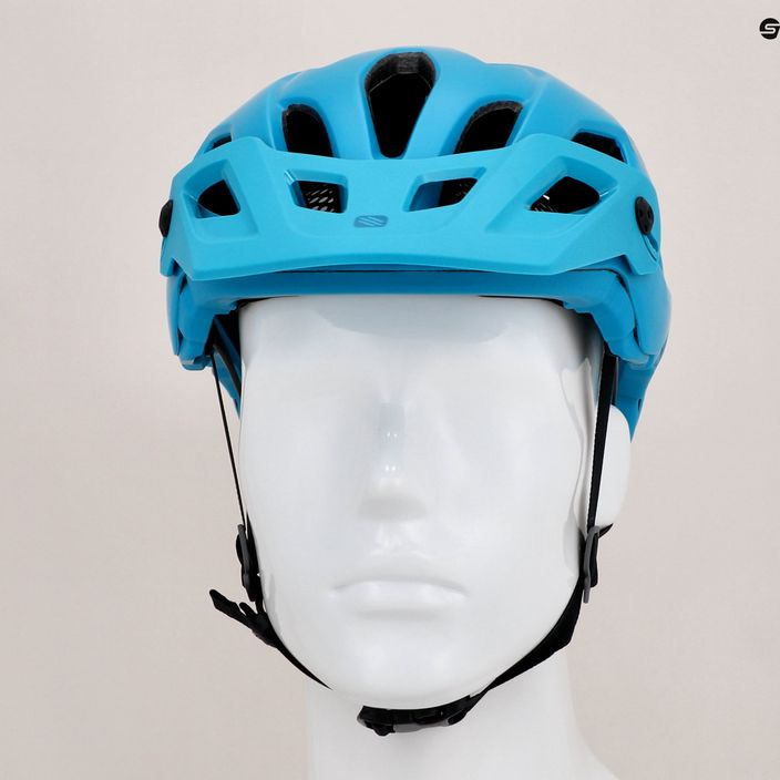 Rudy Project Protera+ kék kerékpáros sisak HL800121 12
