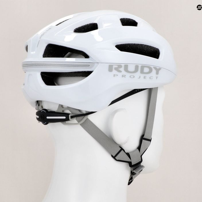 Rudy Project Skudo fehér kerékpáros sisak HL790011 12