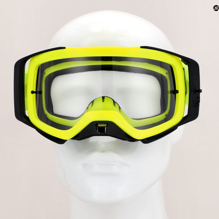 Fox Racing Airspace Xpozr fluoreszkáló sárga kerékpáros szemüveg 29674_130_OS 9
