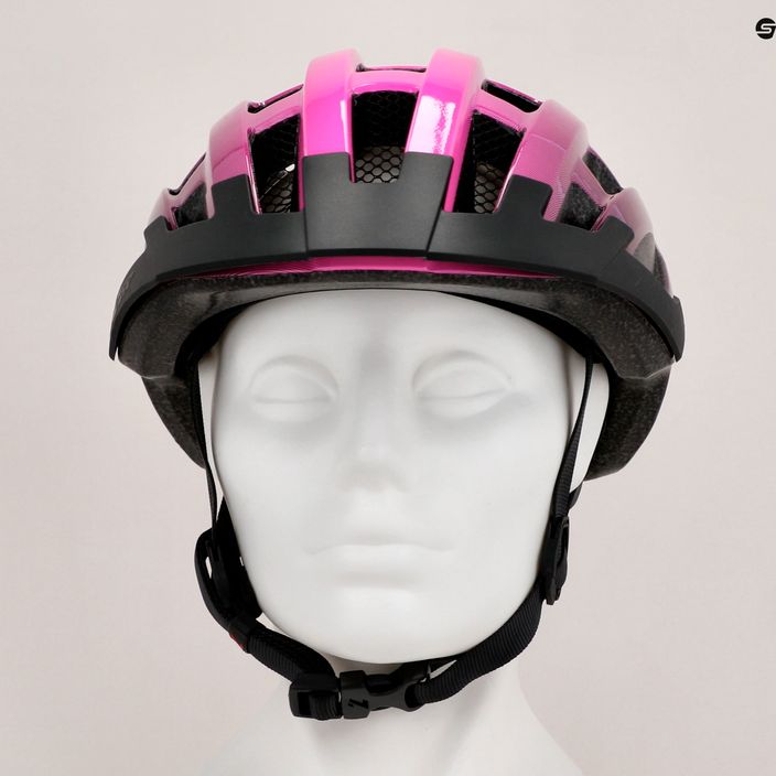 Lazer Petit DLX CE-CPSC kerékpáros sisak rózsaszín BLC2227890472 9