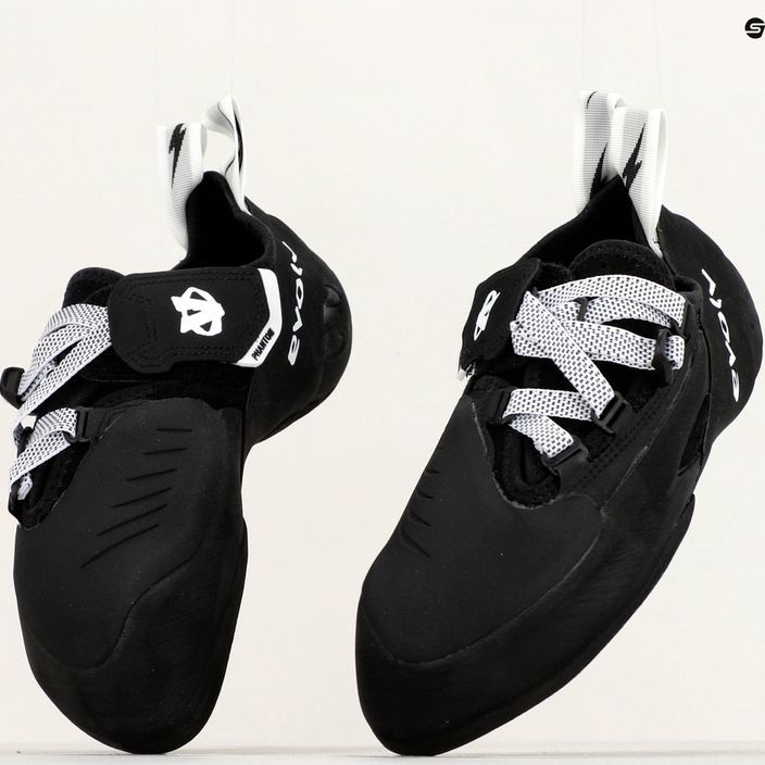 Férfi Evolv Phantom 0900 hegymászó cipő fekete-fehér 66-00000000003645 18