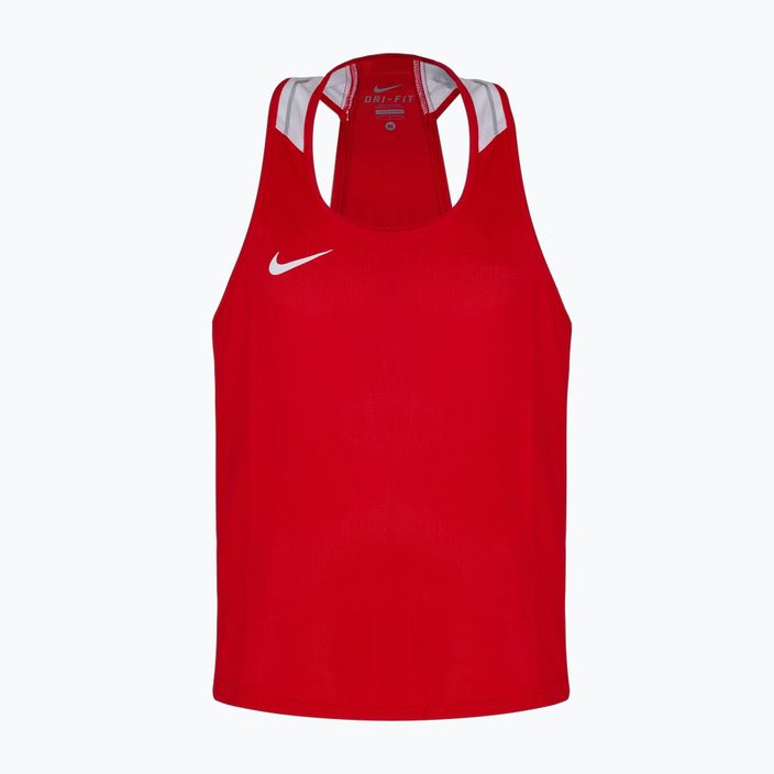 Férfi Nike Boxing Tank piros NI-652861-657-L