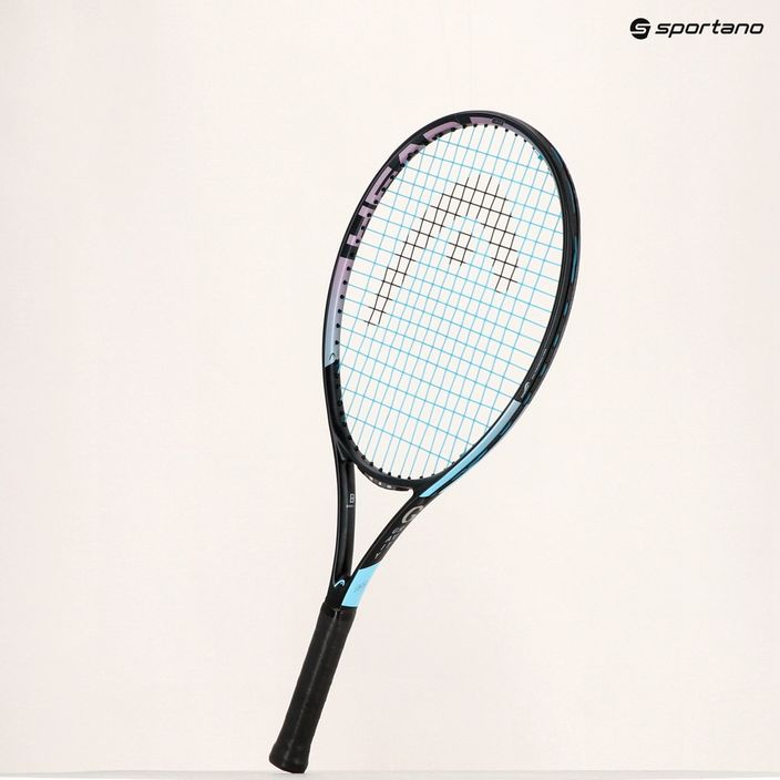 HEAD gyermek teniszütő IG Gravity Jr. 25 kék-fekete 235013 10