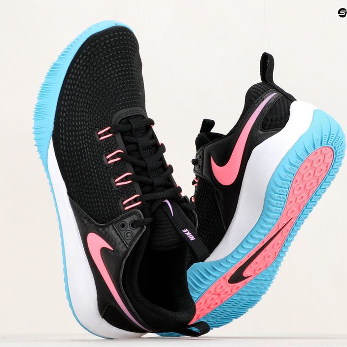 Nike Air Zoom Hyperace 2 LE röplabdacipő fekete/rózsaszín DM8199-064 10