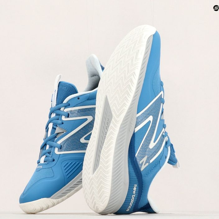 Női tenisz cipő New Balance 796v3 kék NBWCH796 15