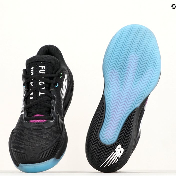 Férfi tenisz cipő New Balance Fuel Cell 996v5 kék MCY996F5 15
